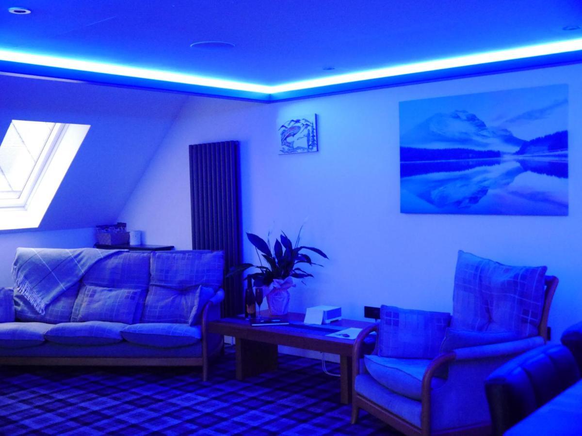 Whitebridge  Rest At Last - Highland Apartment With Private Hot Tub מראה חיצוני תמונה