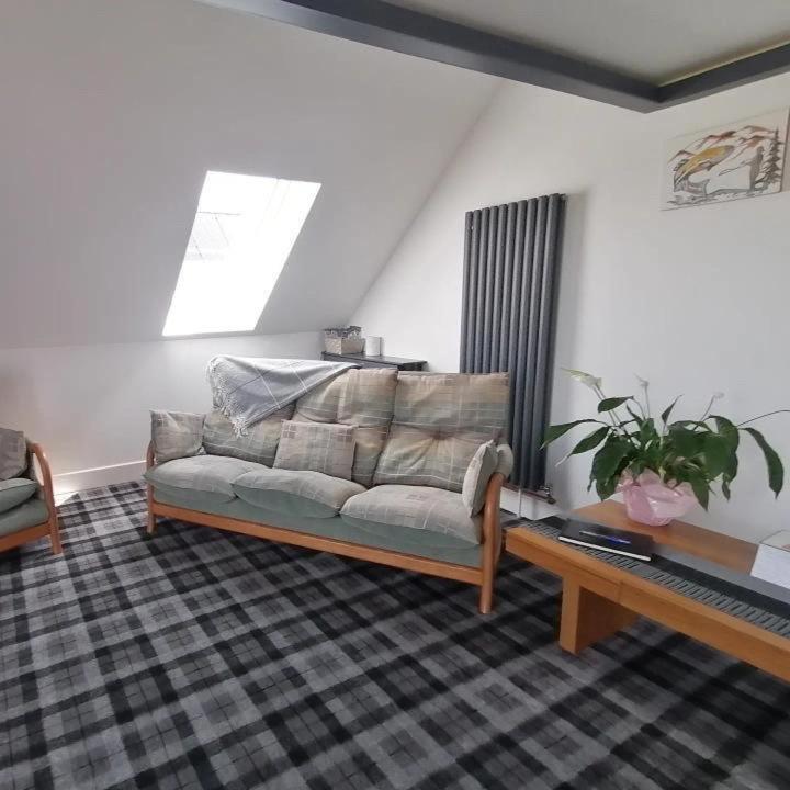 Whitebridge  Rest At Last - Highland Apartment With Private Hot Tub מראה חיצוני תמונה